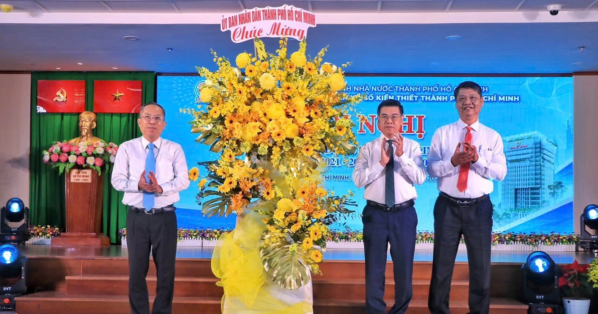 Doanh thu gần 63.000 tỉ trong 5 năm, Xổ số kiến thiết TP.HCM nộp ngân sách thế nào?