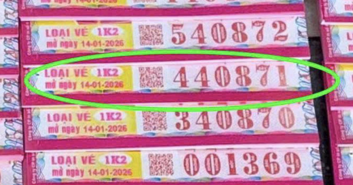 Nhiều người ở TP.HCM mua trúng cọc vé độc đắc 28 tỉ đồng xổ số miền Nam